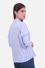 Blusa Vicky - Azul Claro