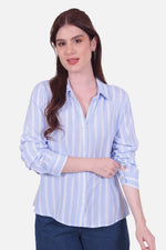 Blusa Vicky - Azul Claro