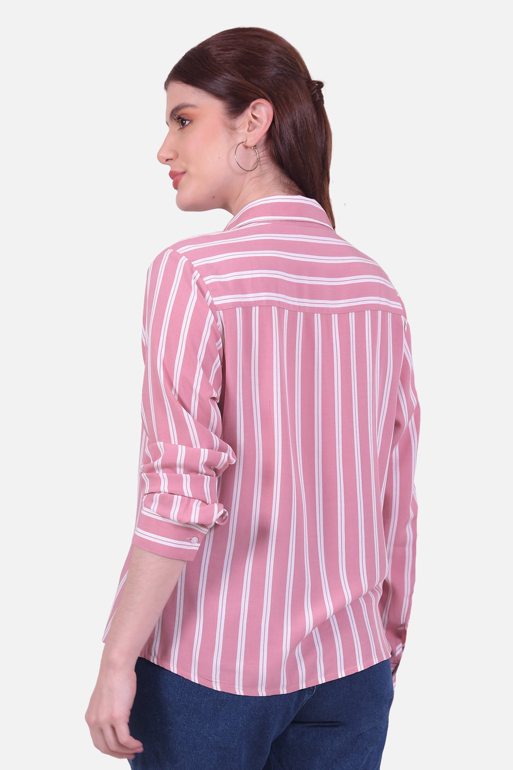 Blusa Vicky - Palo De Rosa