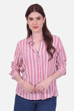 Blusa Vicky - Palo De Rosa
