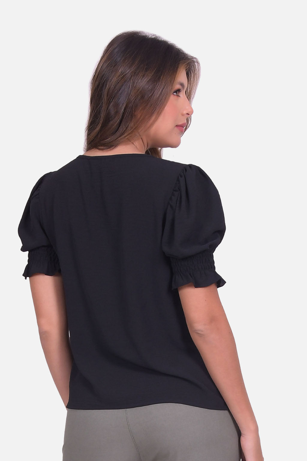 Blusa Alexa - Negra