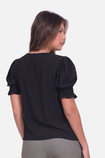 Blusa Alexa - Negra