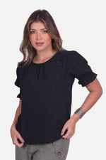 Blusa Alexa - Negra
