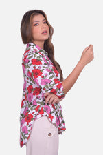 Blusa Gina - Crudo