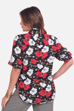 Blusa Gina - Negra