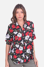 Blusa Gina - Negra