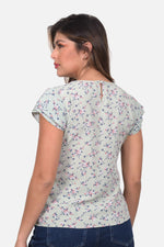 Blusa Libano - Oliva