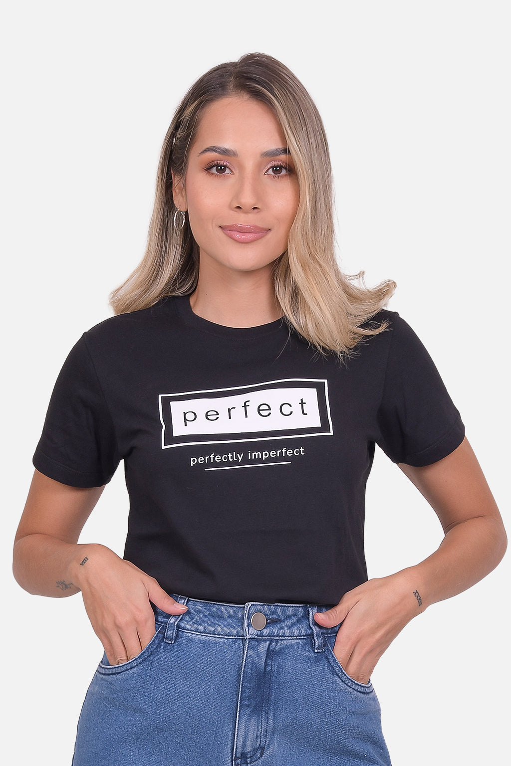 Camiseta Estampada 915 - Blanco