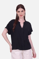 Blusa Bruna - Negra