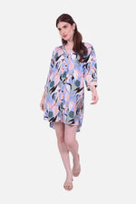 Vestido Ararat - Azul Claro