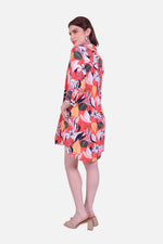 Vestido Ararat - Salmon