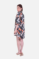 Vestido Aranjuez - Naranja