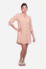 Vestido Saldana - Kaki