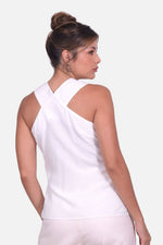 Blusa Baku - Crudo