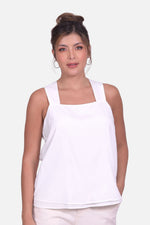 Blusa Baku - Crudo