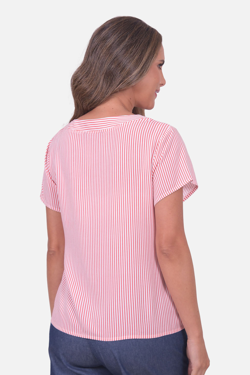 Blusa Devon - Roja
