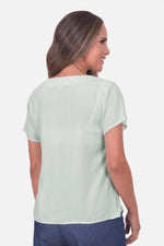 Blusa Devon - Oliva