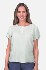 Blusa Devon - Oliva