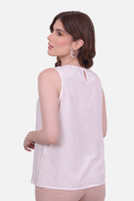 Blusa Nayla - Crudo
