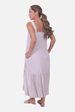 Vestido Damasco - Arena