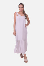 Vestido Damasco - Arena