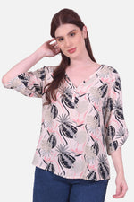 Blusa Giselle - Arena
