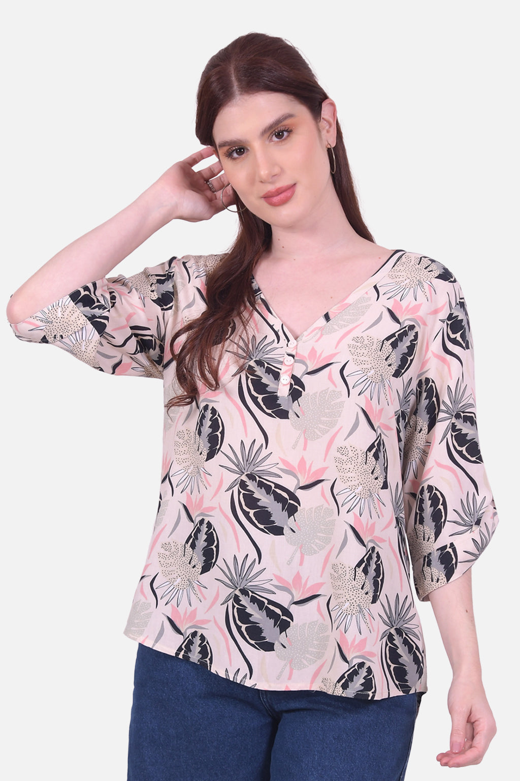 Blusa Giselle - Arena