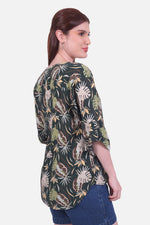 Blusa Giselle - Verde