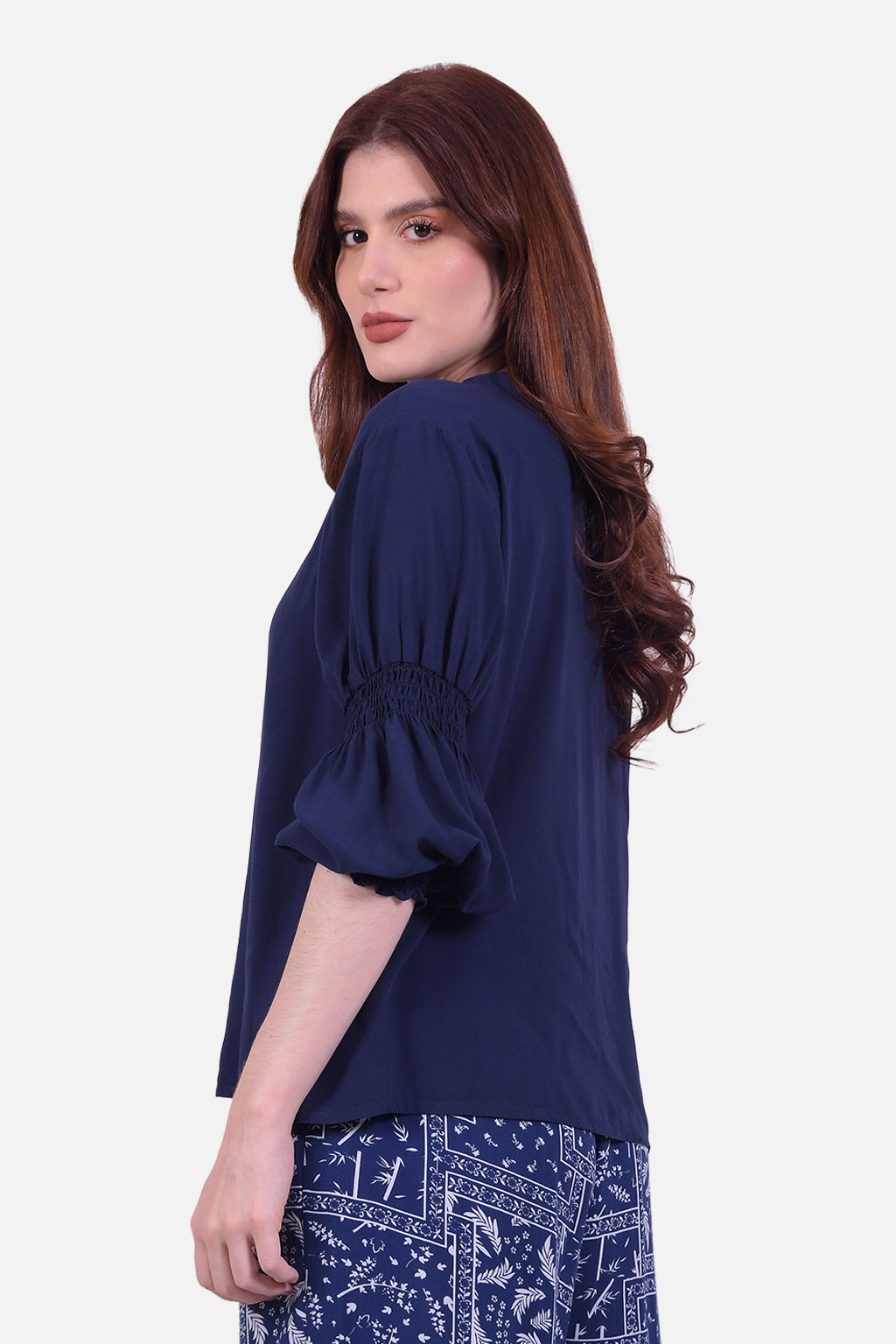 Blusa Dublin - Azul Navy
