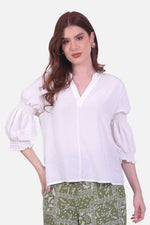 Blusa Dublin - Crudo