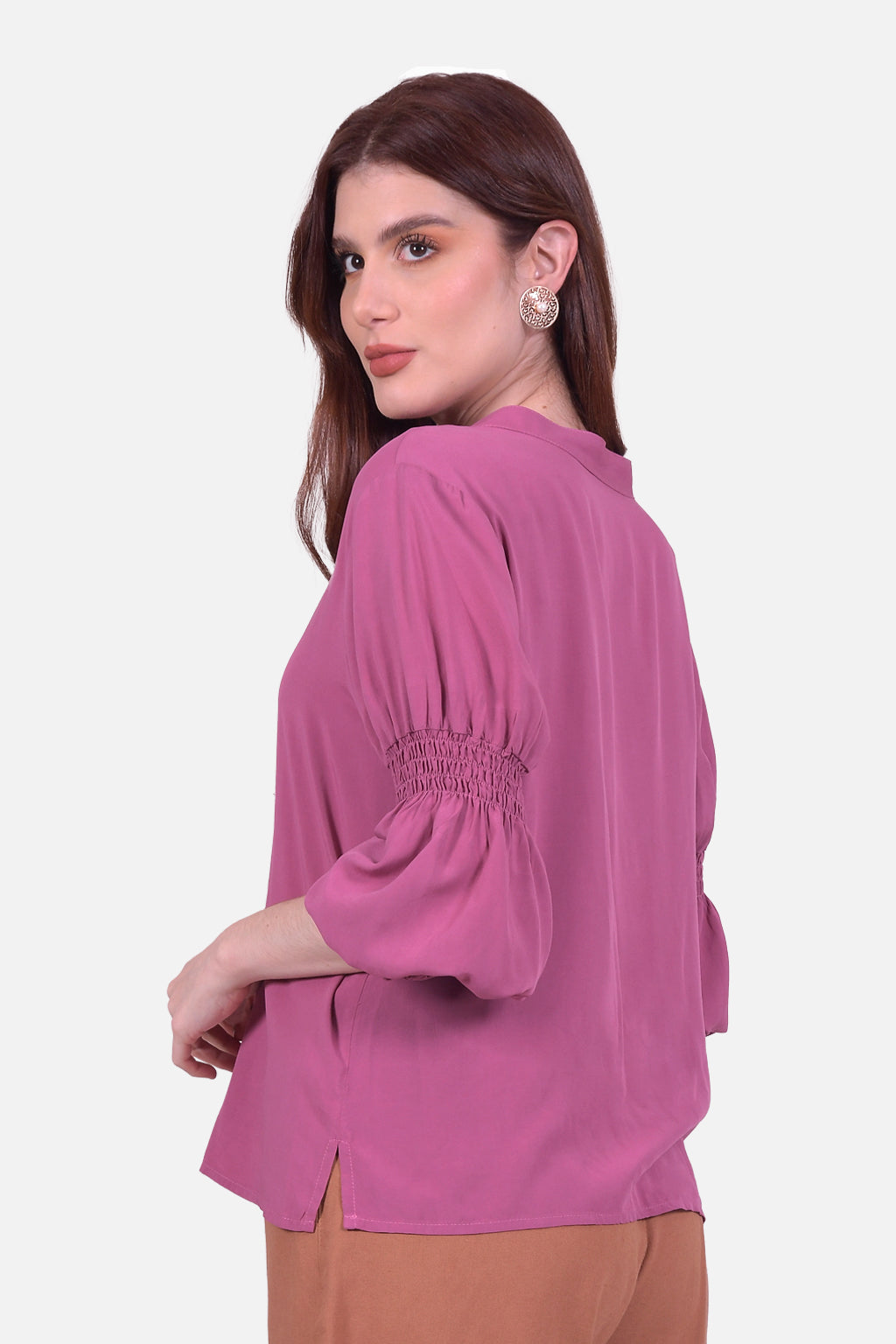 Blusa Dublin - Mora