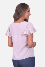 Blusa Escocia - Arena