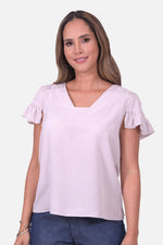 Blusa Escocia - Arena