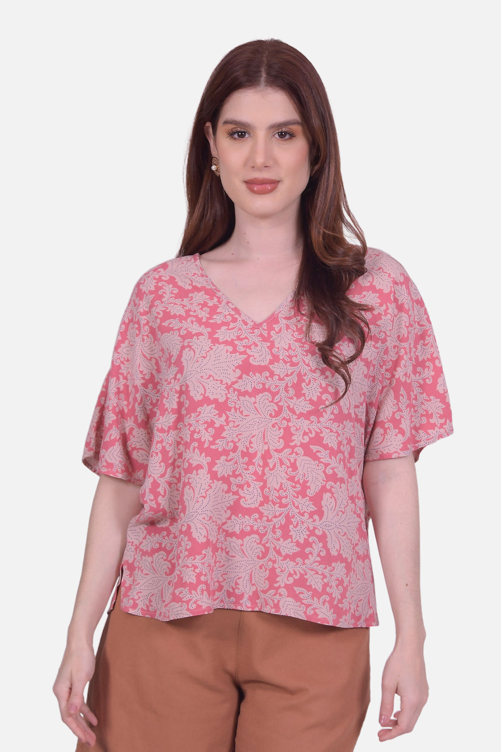 Blusa Analia - Malva