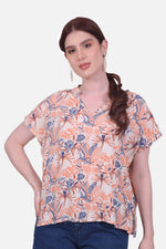 Blusa Turin - Beige