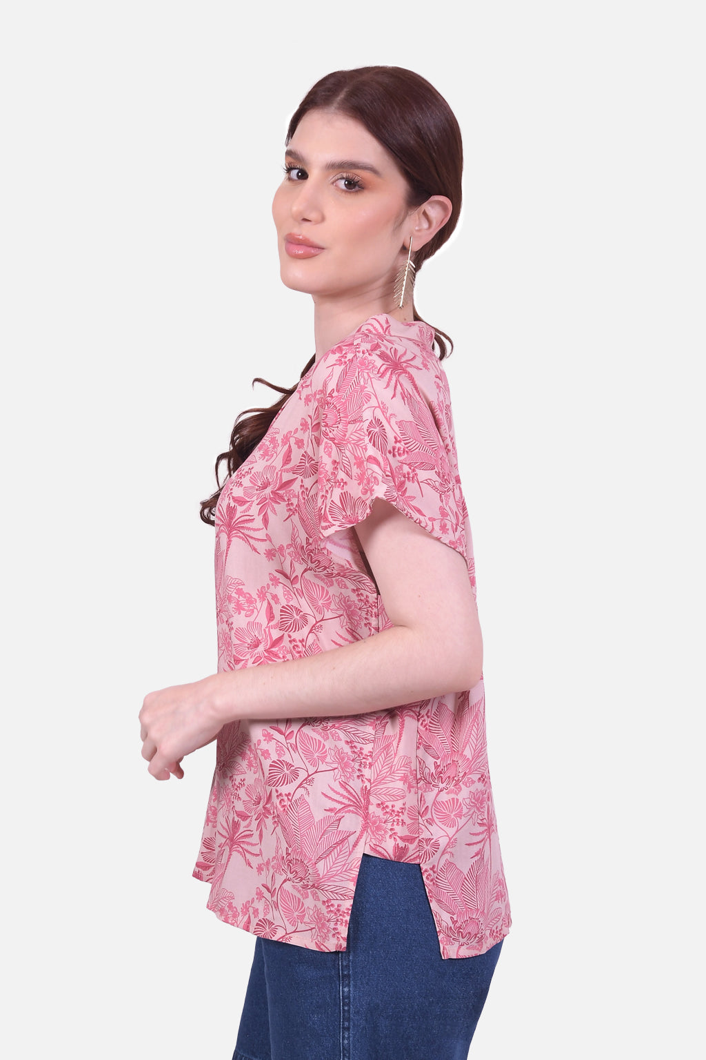 Blusa Turin - Nude
