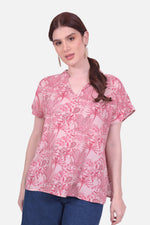 Blusa Turin - Nude