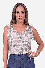 Blusa Bari - Negra