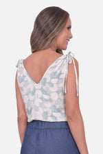 Blusa Bari - Verde