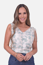 Blusa Bari - Verde
