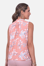 Blusa Panama - Curuba