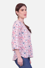 Blusa Murano - Nude