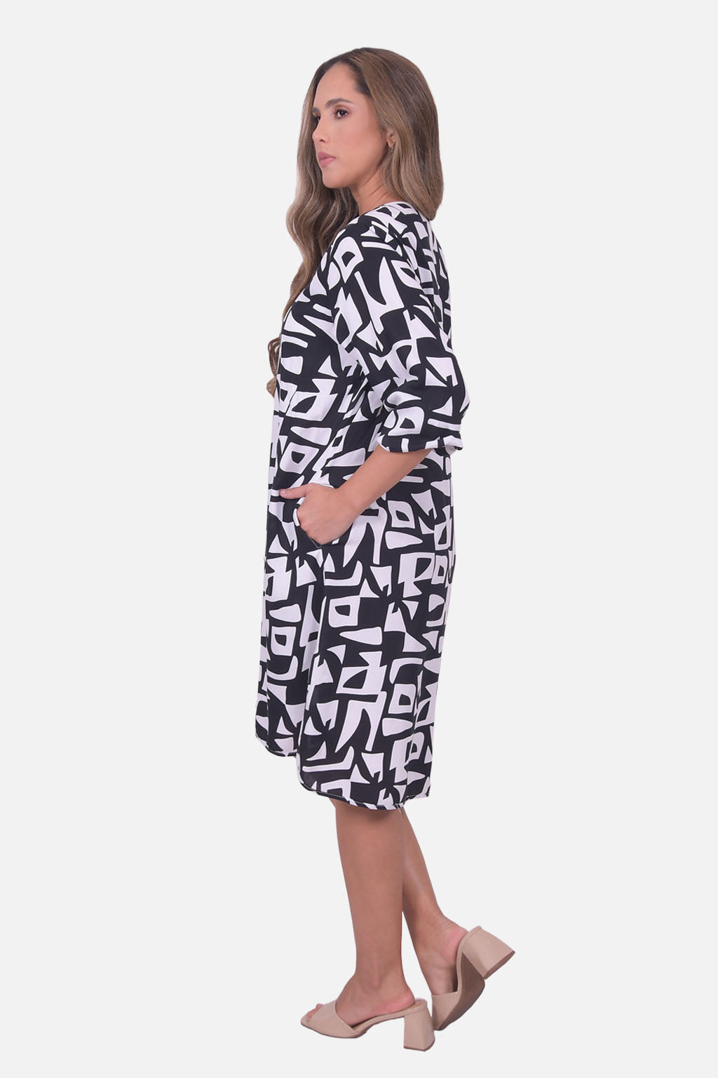 Vestido Bahia - Negro
