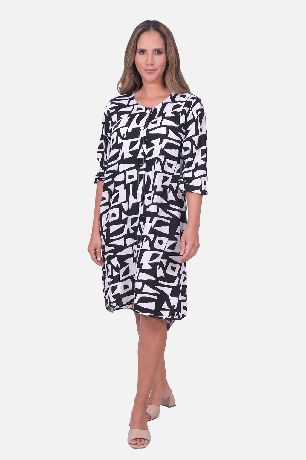 Vestido Bahia - Negro