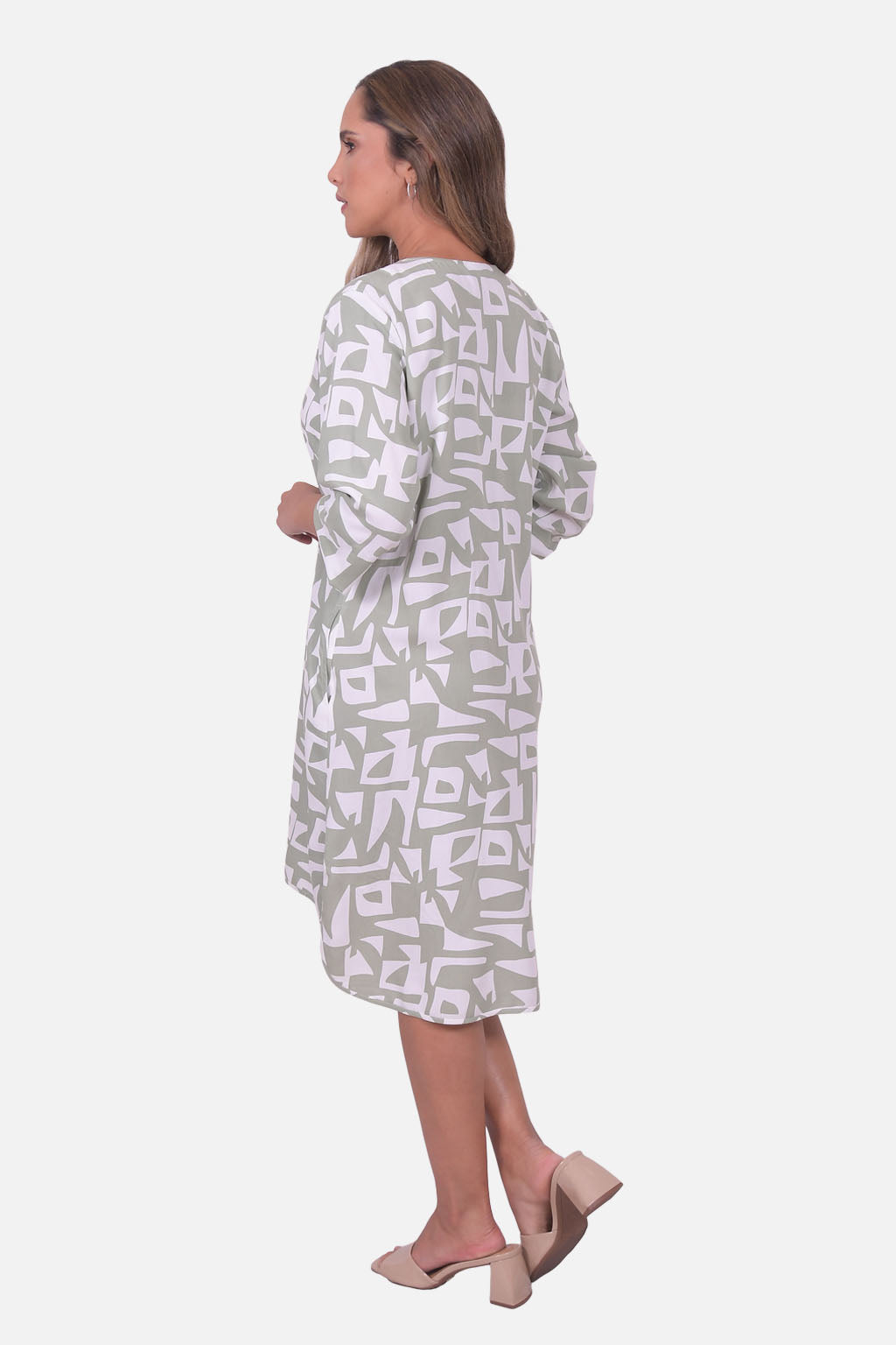 Vestido Bahia - Verde