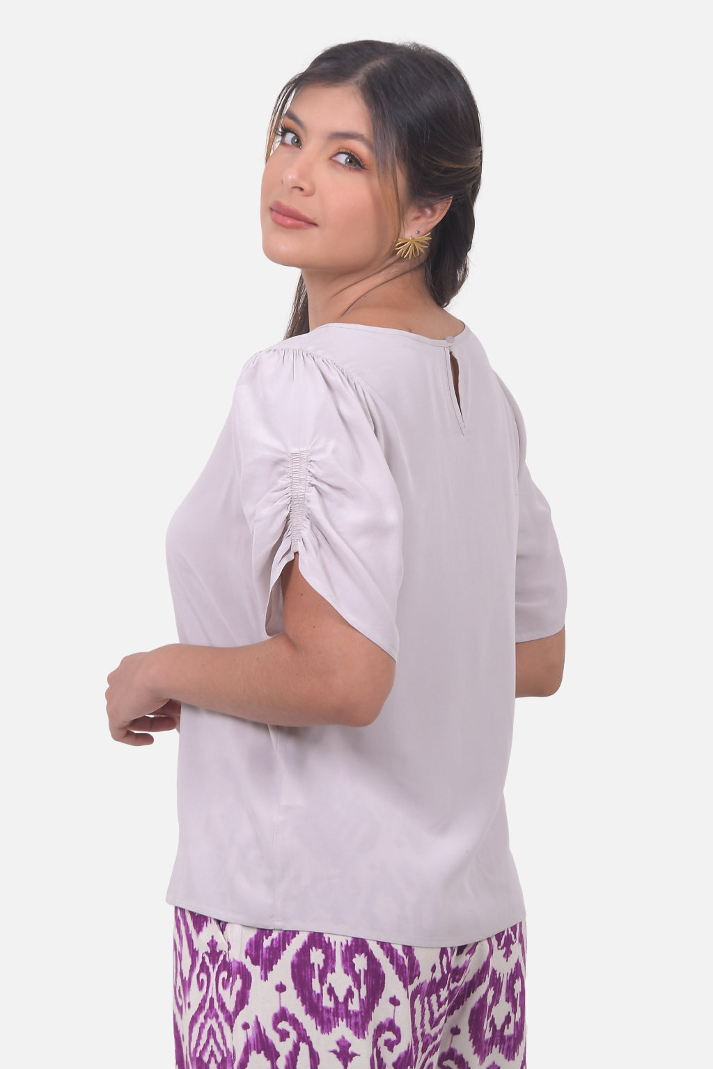 Blusa Venecia - Arena