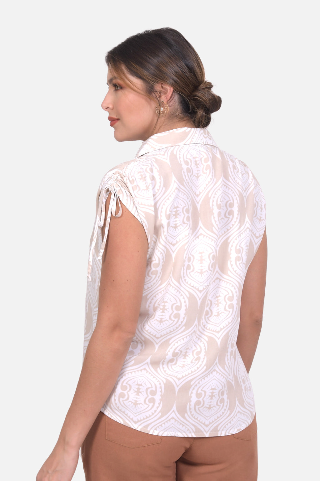 Blusa Antonia - Arena