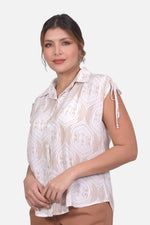 Blusa Antonia - Arena