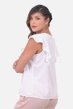 Blusa Veronica - Crudo