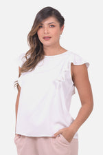 Blusa Veronica - Crudo
